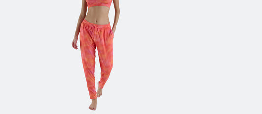 UltraModal™ Lounge Jogger - Women's | Airbrush Orange