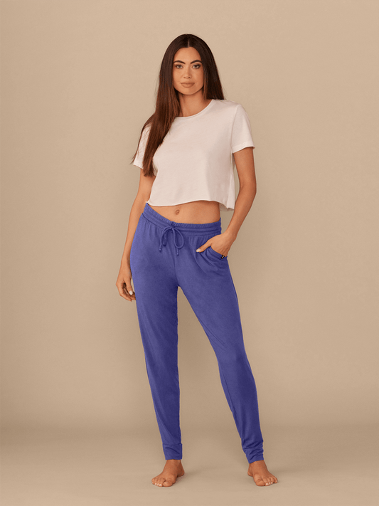 UltraModal™ Lounge Jogger - Women's | Berry Blue
