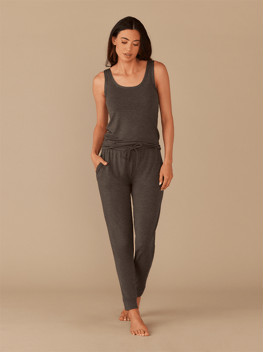 UltraModal™ Lounge Jogger - Women's | Heather Charcoal