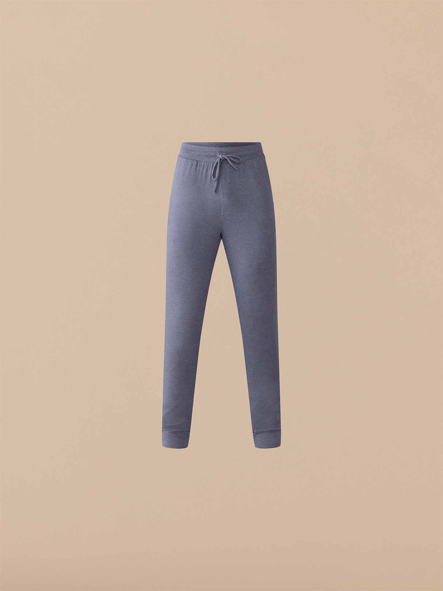 Women's Modal Jogger | Heather Navy