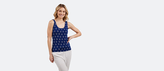 UltraModal™ Tank  | Anchors Away