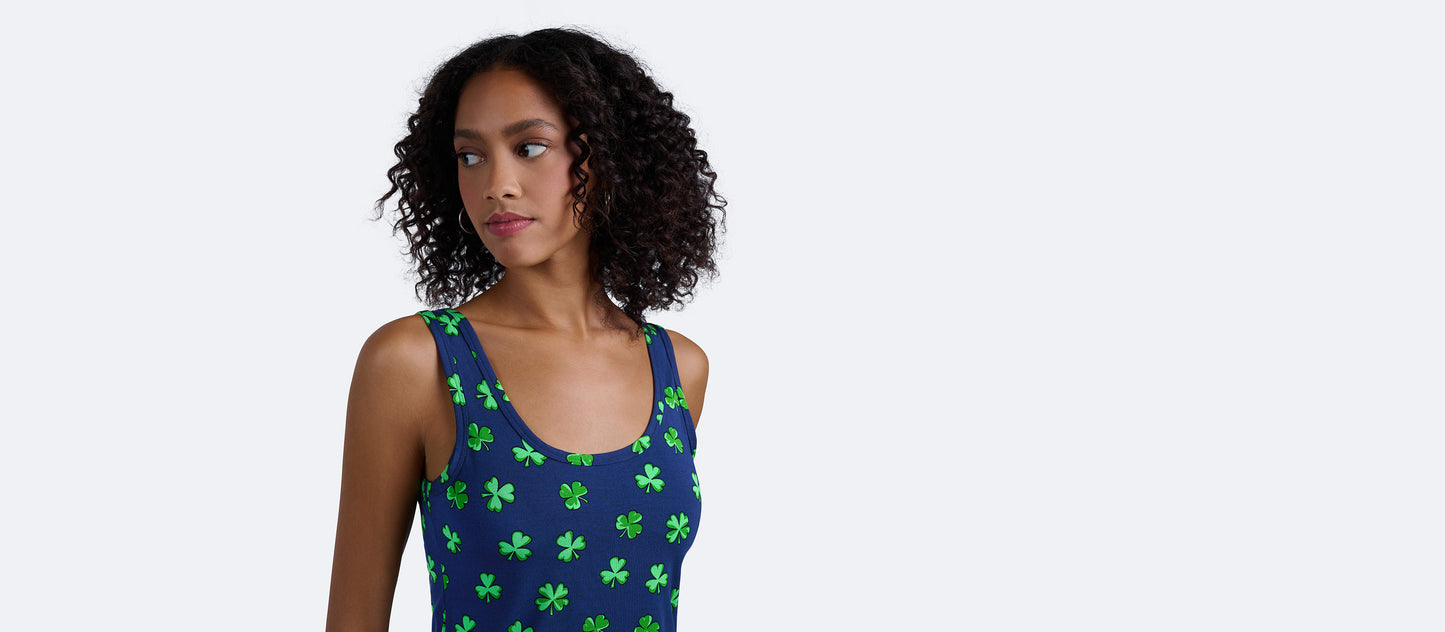 UltraModal™ Tank  | Shamrock On