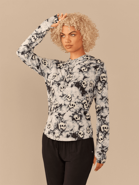 UltraModal™ Pullover Lounge Hoodie - Women's | Ghosted