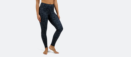 MoveMe Classic Legging | Yoga Bears