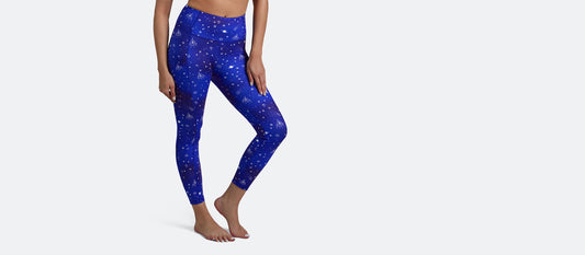 MoveMe Side Pocket Legging | OuterSpaced