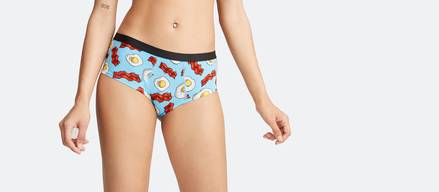 UltraModal™ Core Cheeky Brief | Wakey Wakey