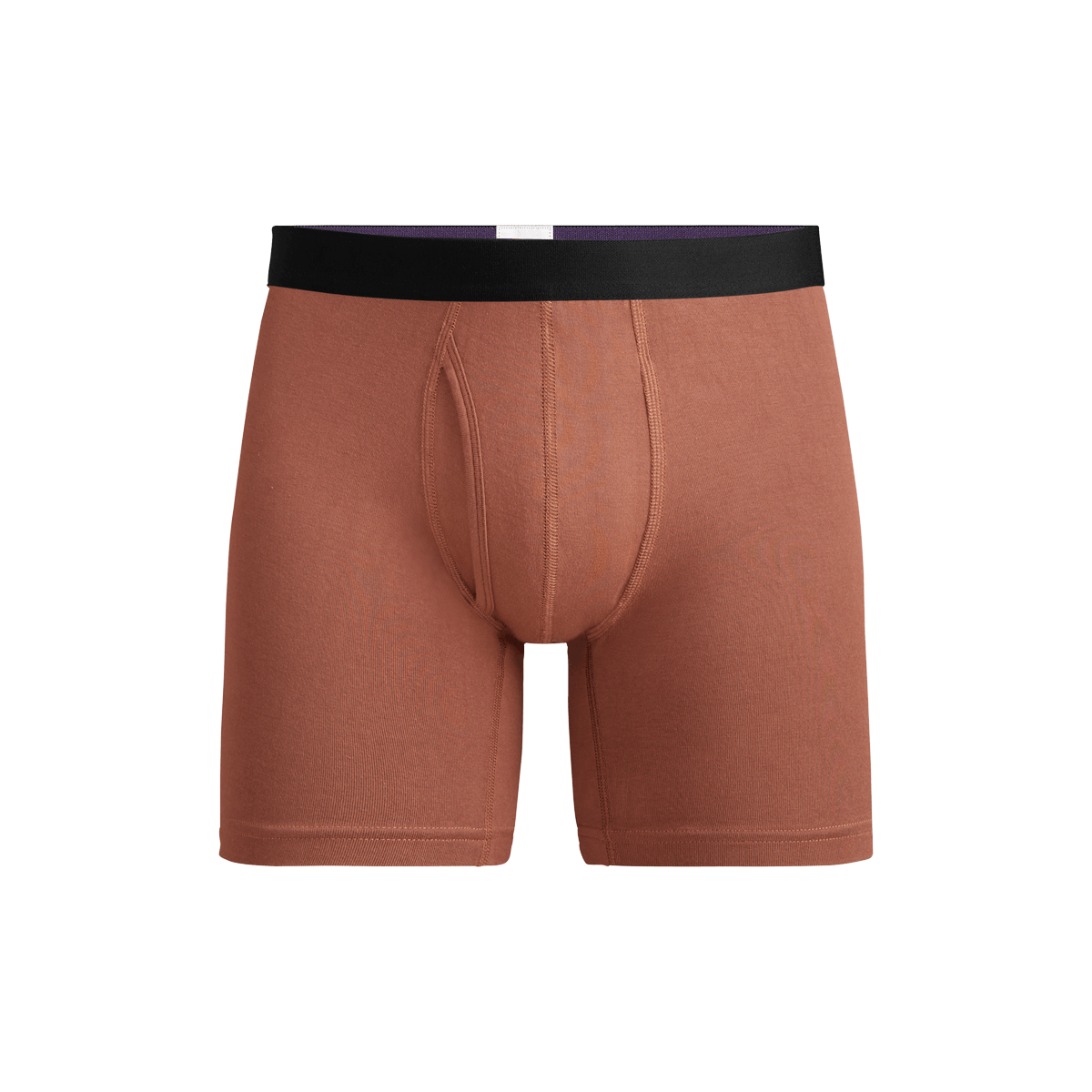 Boxer Brief w/ Fly | Cedar Wood