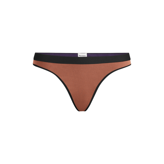 UltraModal™ Core Thong | Cedar Wood