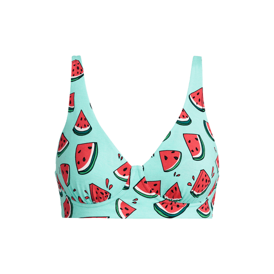 FeelFree Longline Bralette | Seed You Later