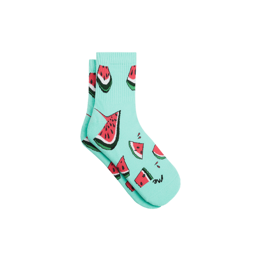 Quarter Sock | Seed You Later