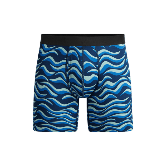 MoveMe Boxer Brief w/ Fly | Wavy