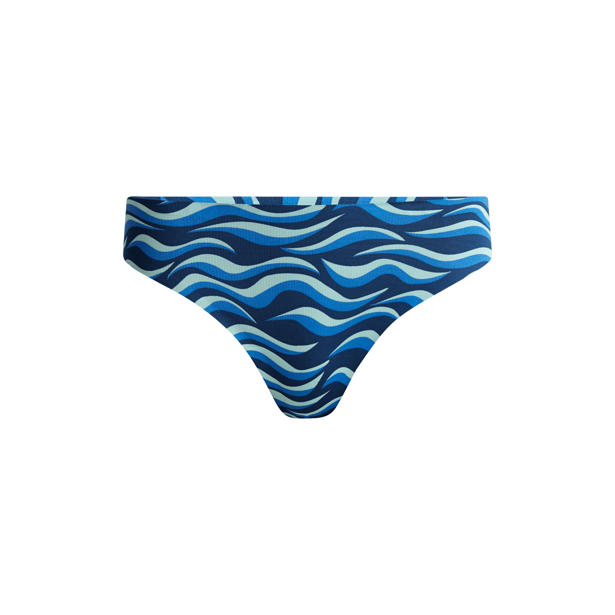 MoveMe Thong | Wavy