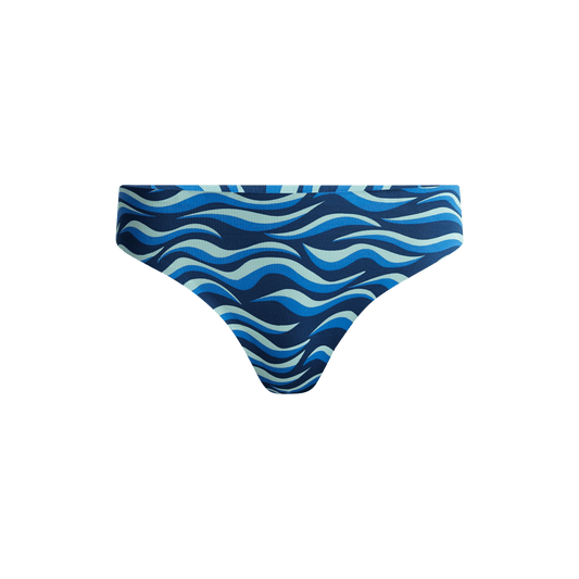 MoveMe Thong | Wavy