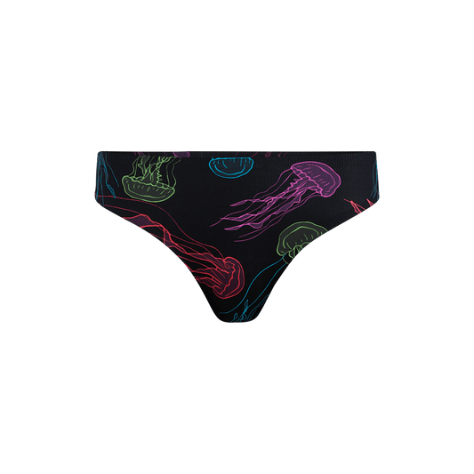 MoveMe Thong | Neon Jellies