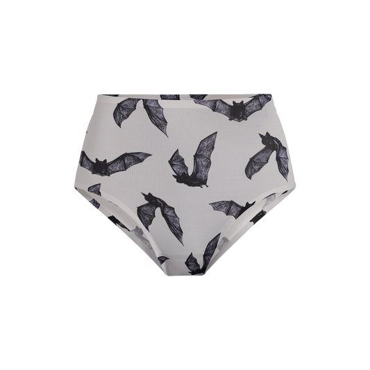 MoveMe High-Waisted Cheeky | Bats