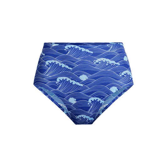 MoveMe High-Waisted Cheeky | High Tide