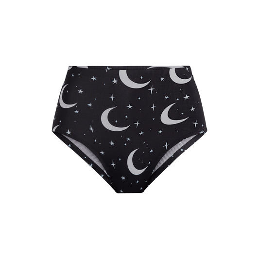 MoveMe High-Waisted Cheeky | Moonrise