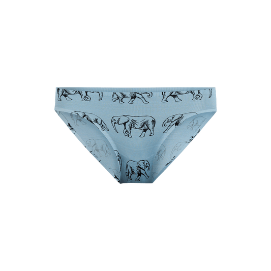 MoveMe Bikini | Elephants