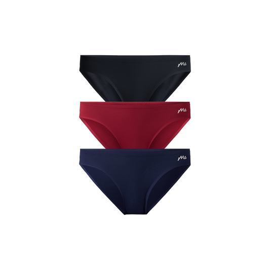 Breathe Bikini 3-Pack | Classic Pack