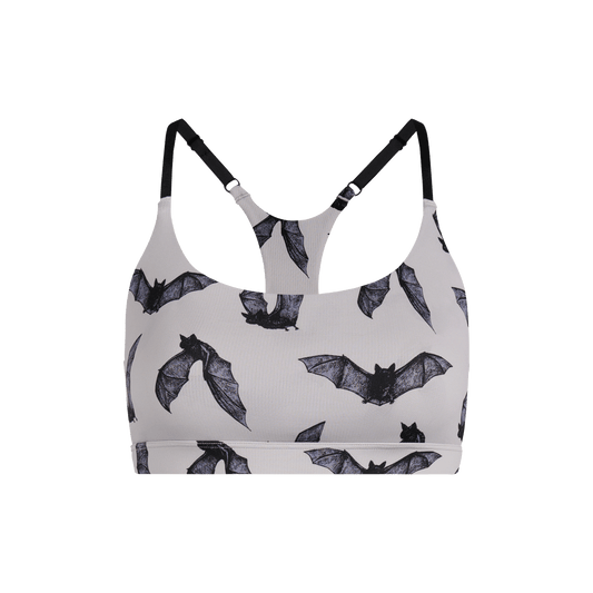 MoveMe Racerback Bralette | Bats