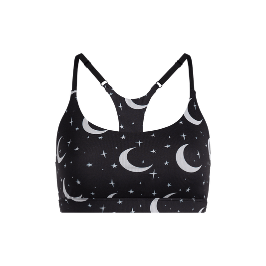 MoveMe Racerback Bralette | Moonrise