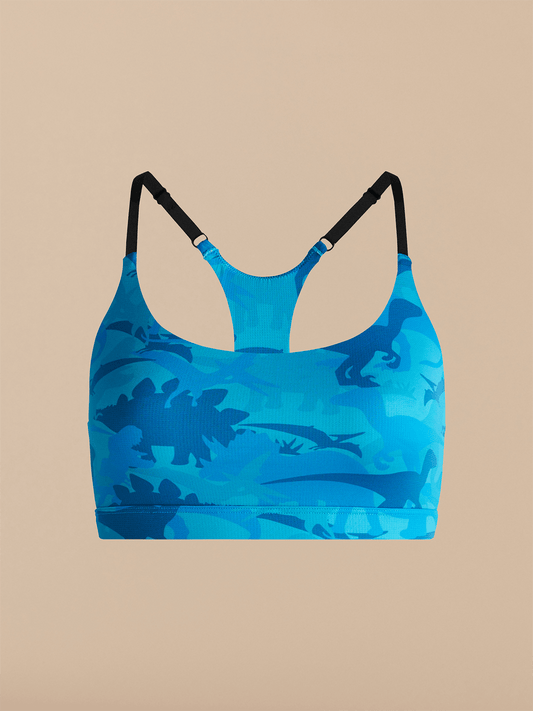 MoveMe Racerback Bralette | Camosaurus