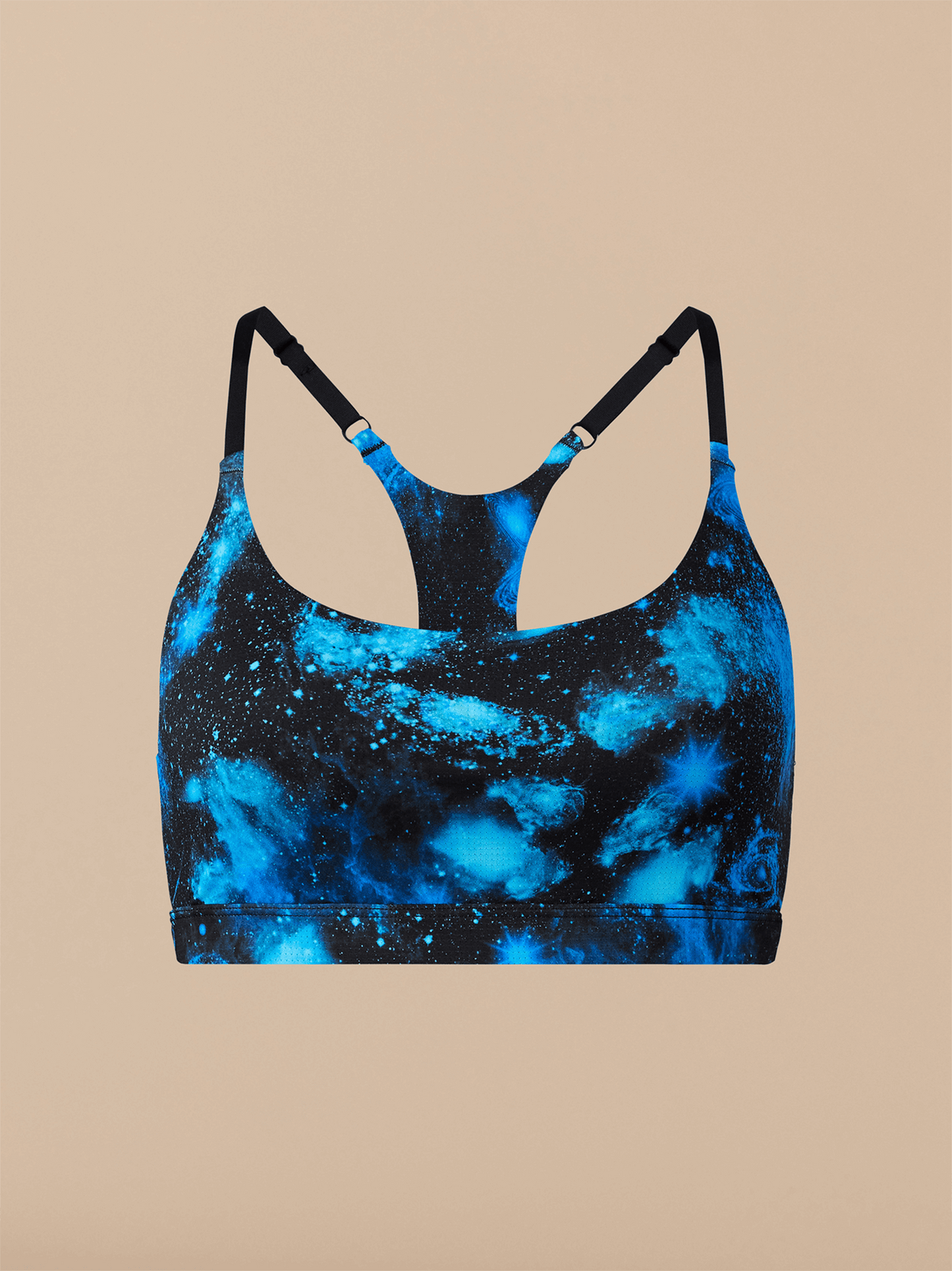 Breathe Racerback Bralette | Universe