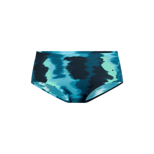 MoveMe Hipster | Teal Tie Dye