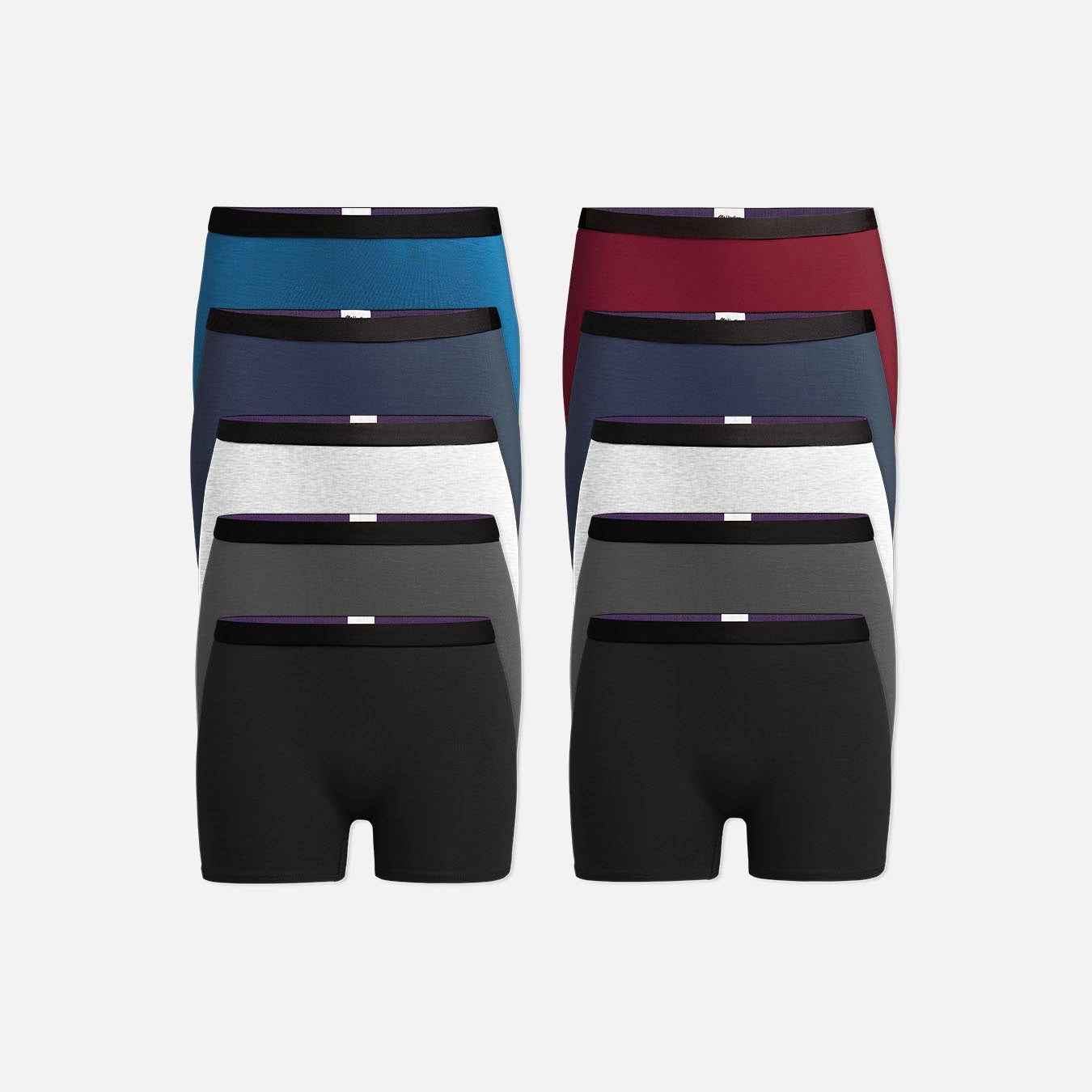 Boyshort 10-Pack | Classic Pack