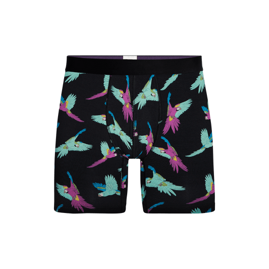 Boxer Brief | Welcome to Parrot-ise