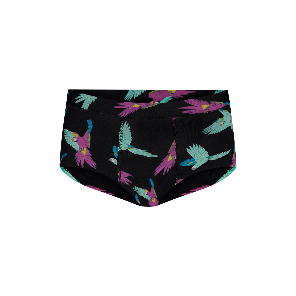 FeelFree Cheeky Brief | Welcome to Parrot-ise