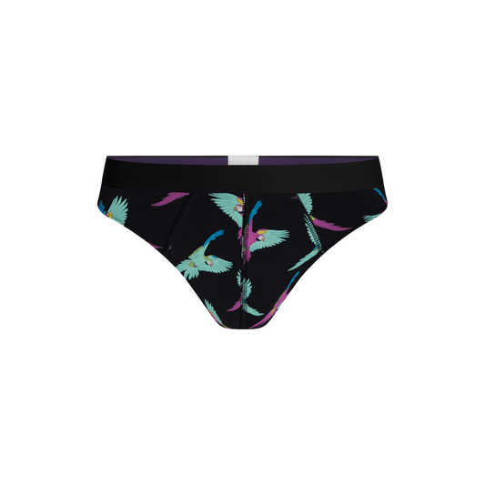 Pouch Front Thong | Welcome to Parrot-ise