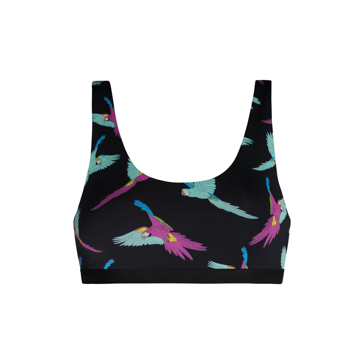 U-Back Bralette | Welcome to Parrot-ise