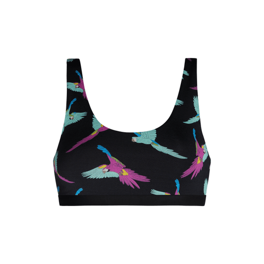 UltraModal™ Core Scoop Bralette | Welcome to Parrot-ise