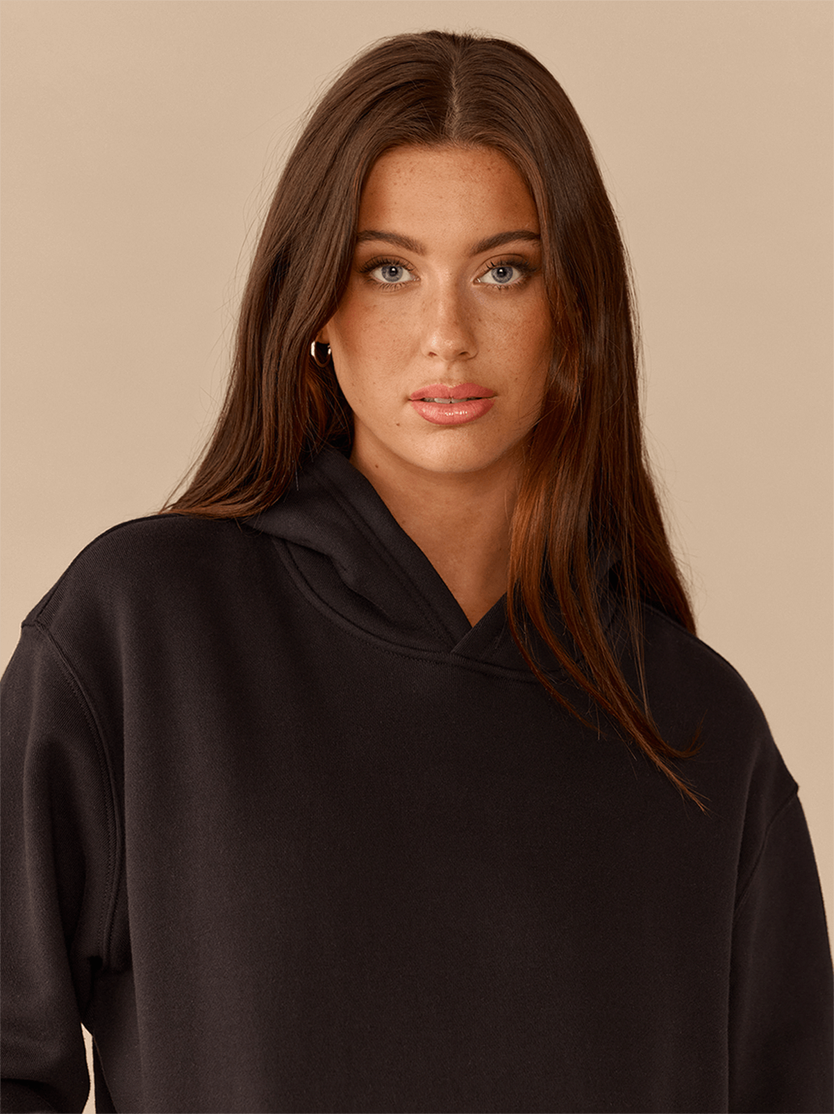 Women's Weekend Pullover Hoodie | Vintage Black