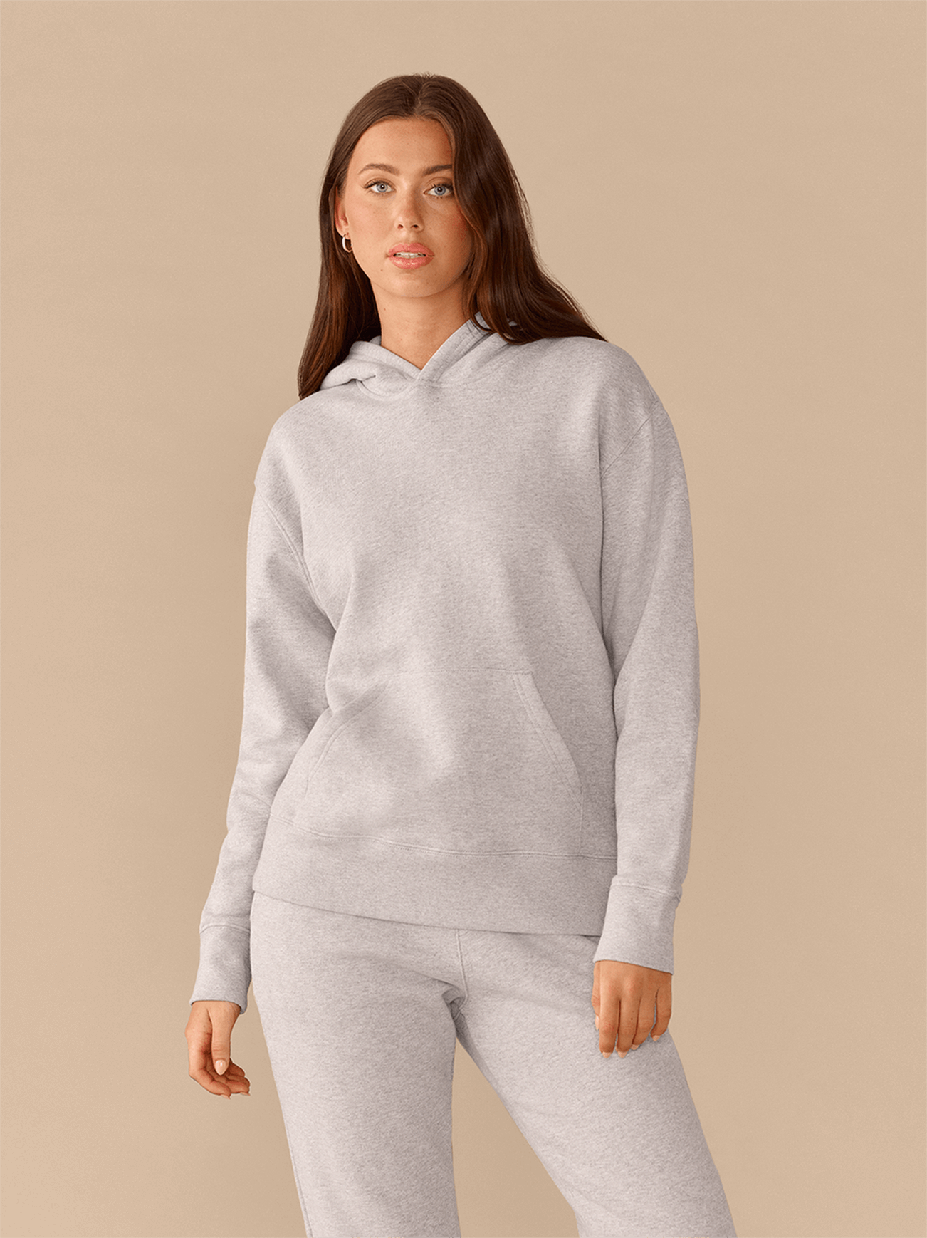 Women's Weekend Pullover Hoodie | Vintage Heather Grey