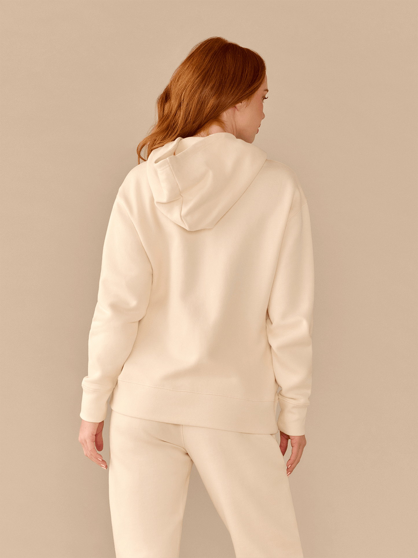 Women's Weekend Pullover Hoodie | Vintage Ivory