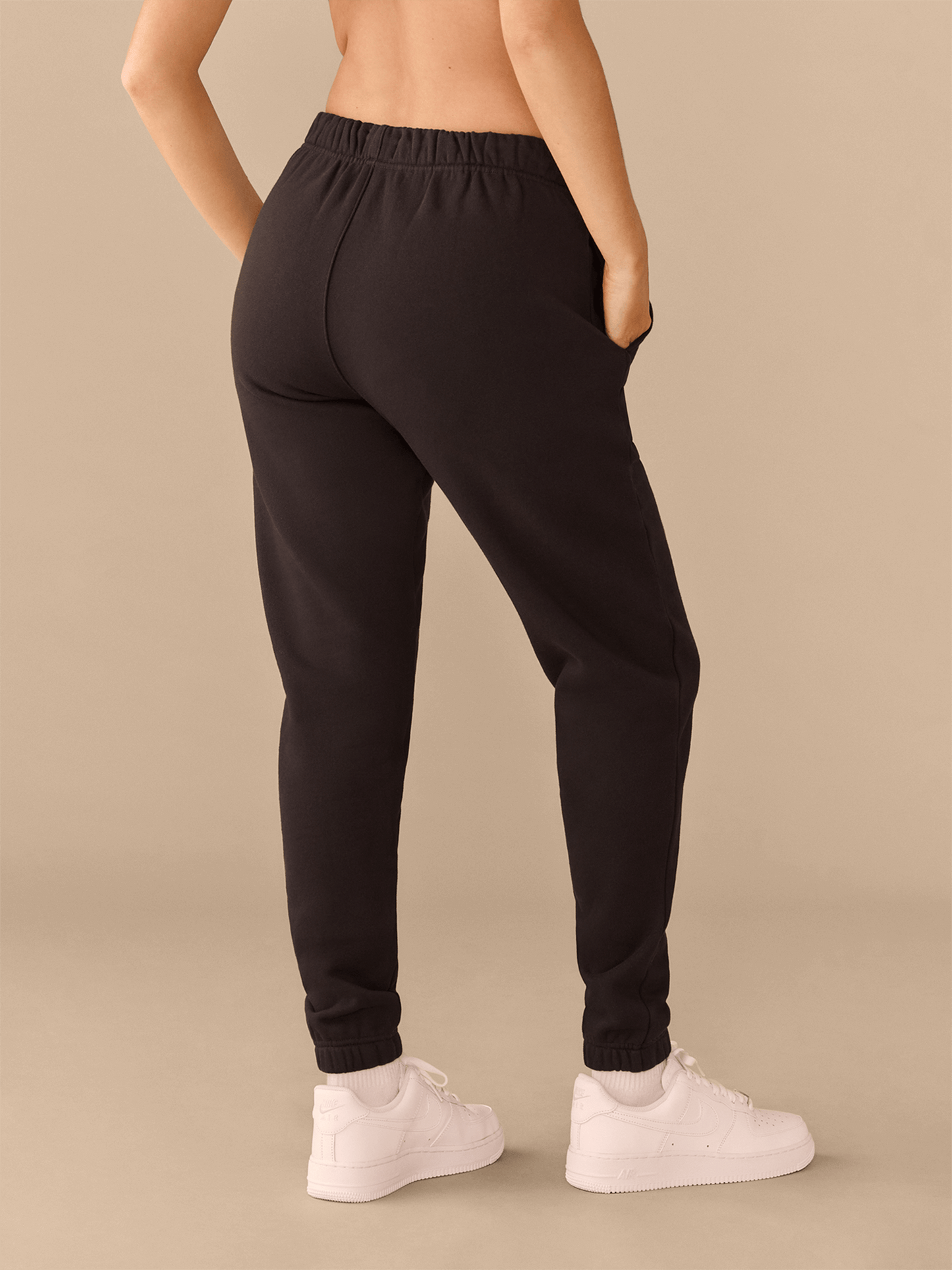 Women's Weekend Sweatpants | Vintage Black