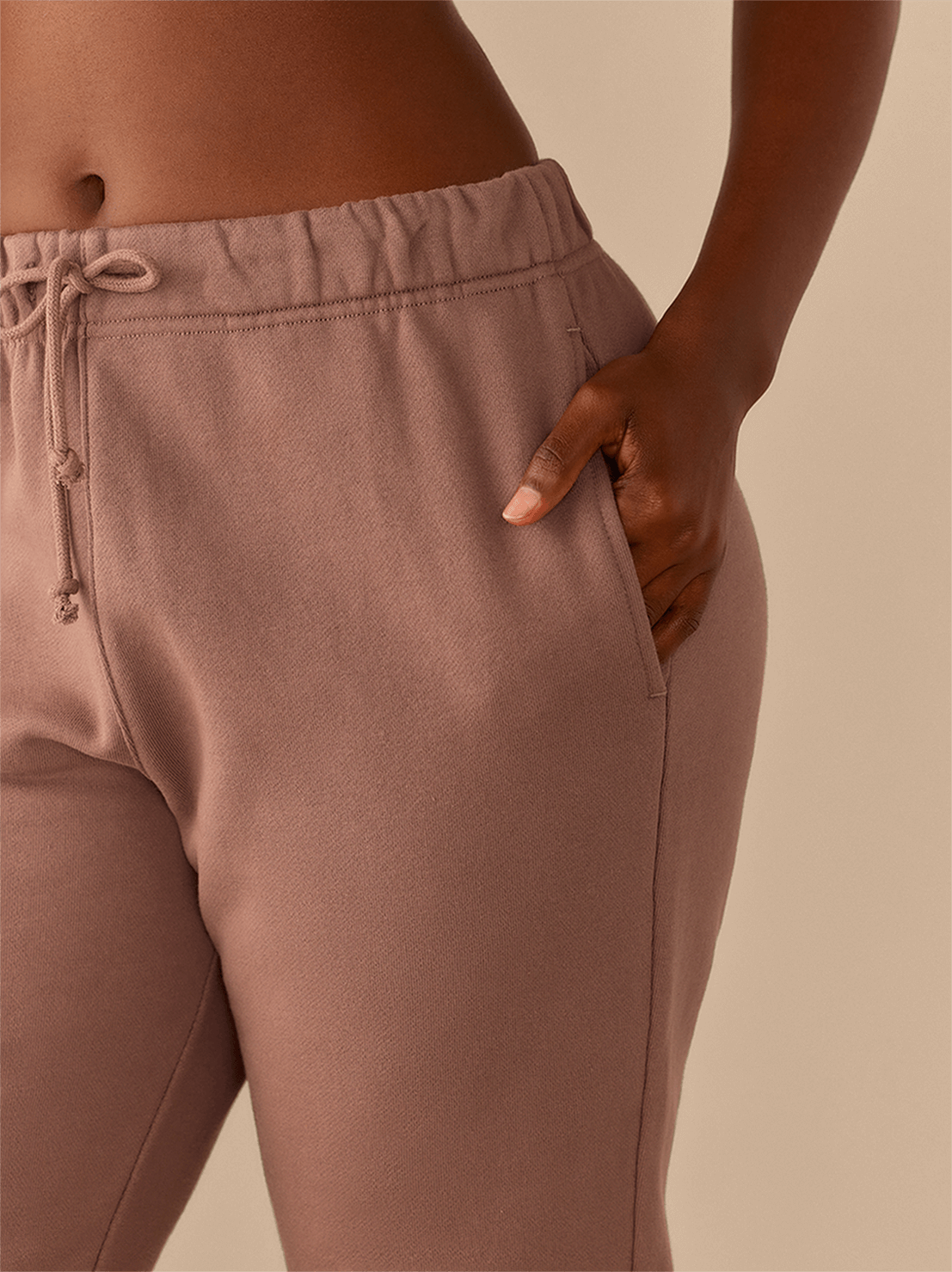 Women's Weekend Sweatpants | Vintage Mushroom