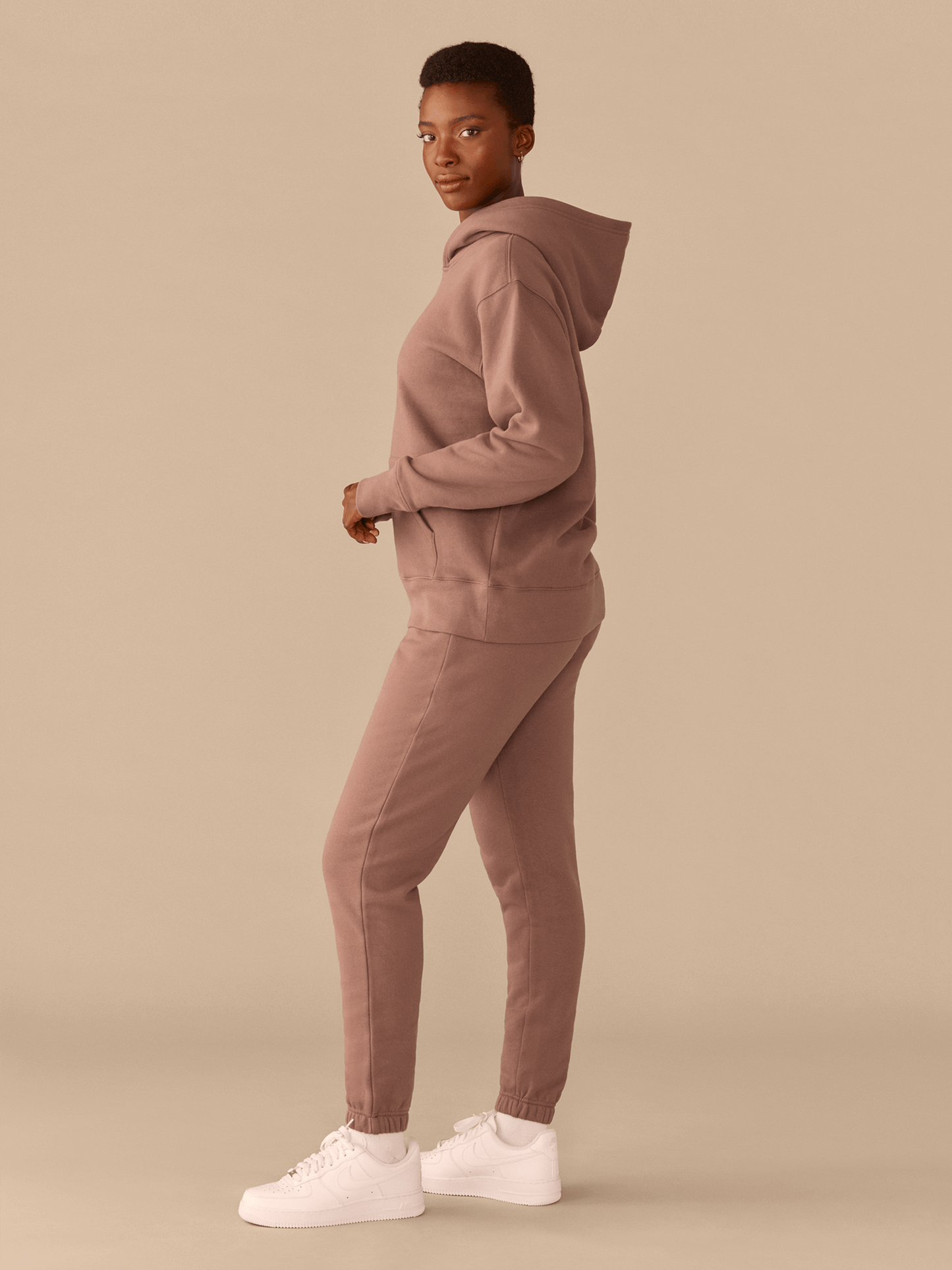 Women's Weekend Sweatpants | Vintage Mushroom