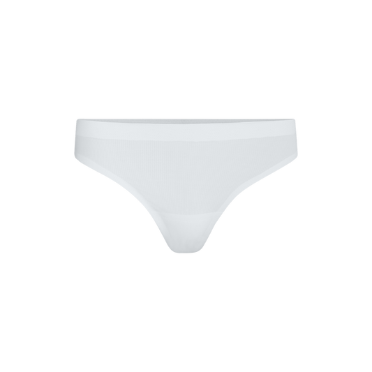 MoveMe Thong | White