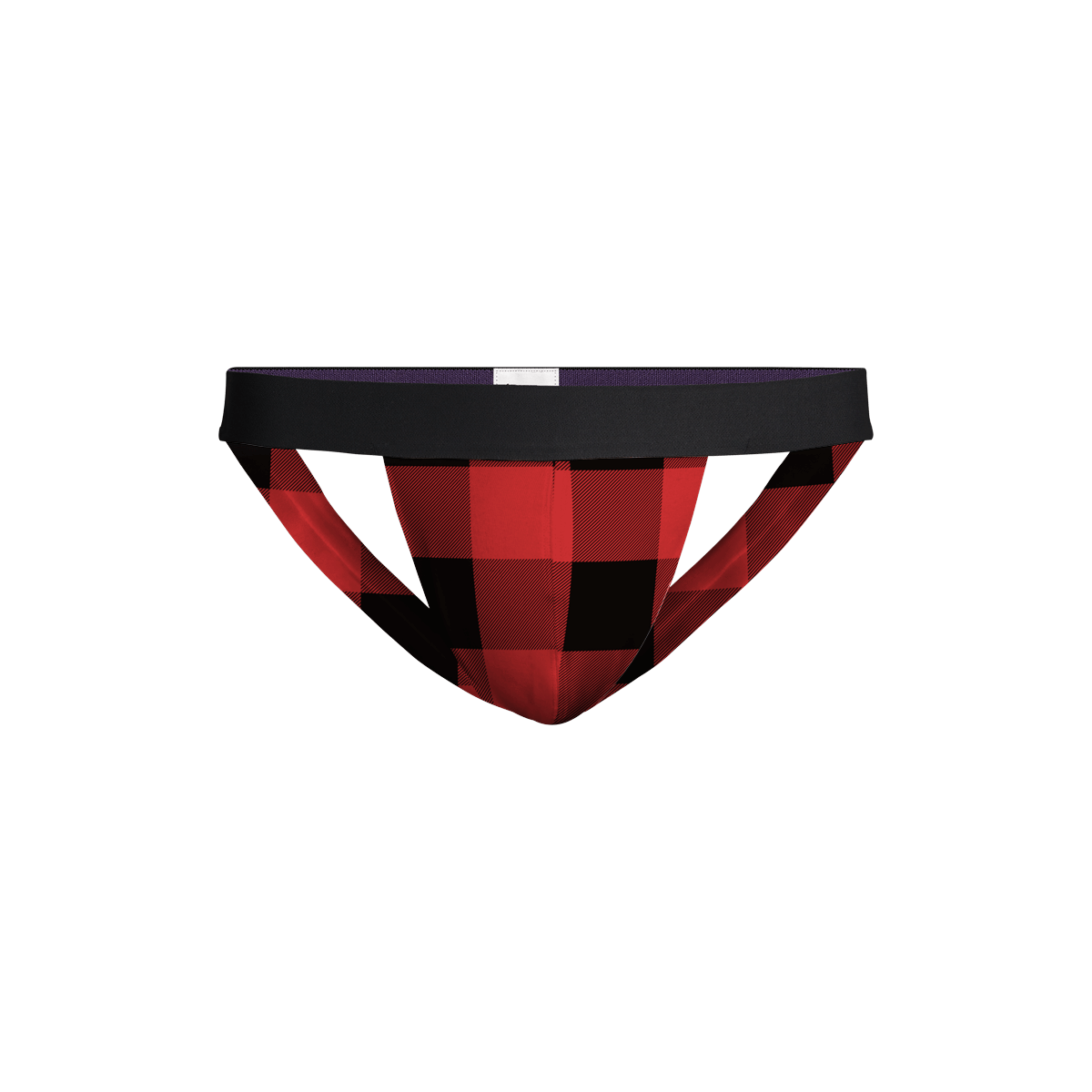 Jockstrap | Buffalo Check