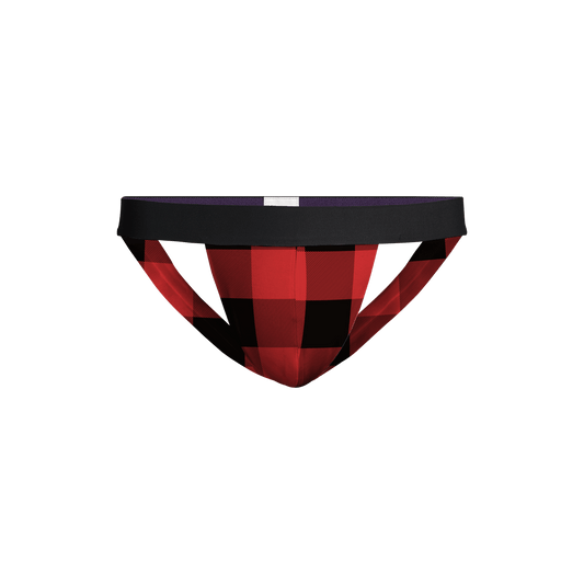 Jockstrap | Buffalo Check