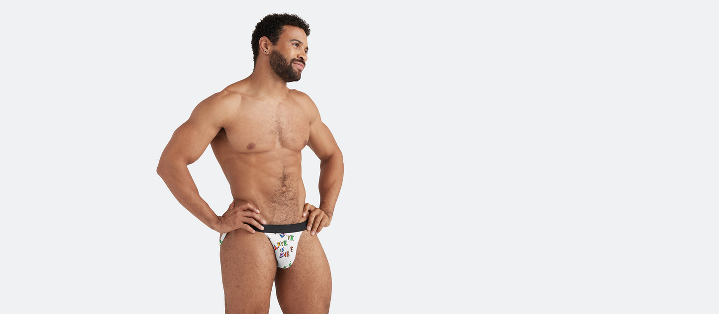 Jockstrap | Love is Love 2.0