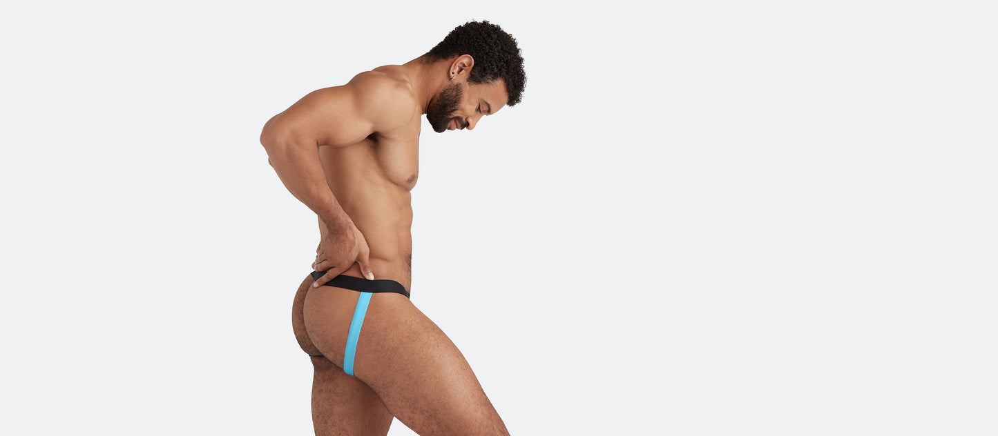 Jockstrap | Opal Blue