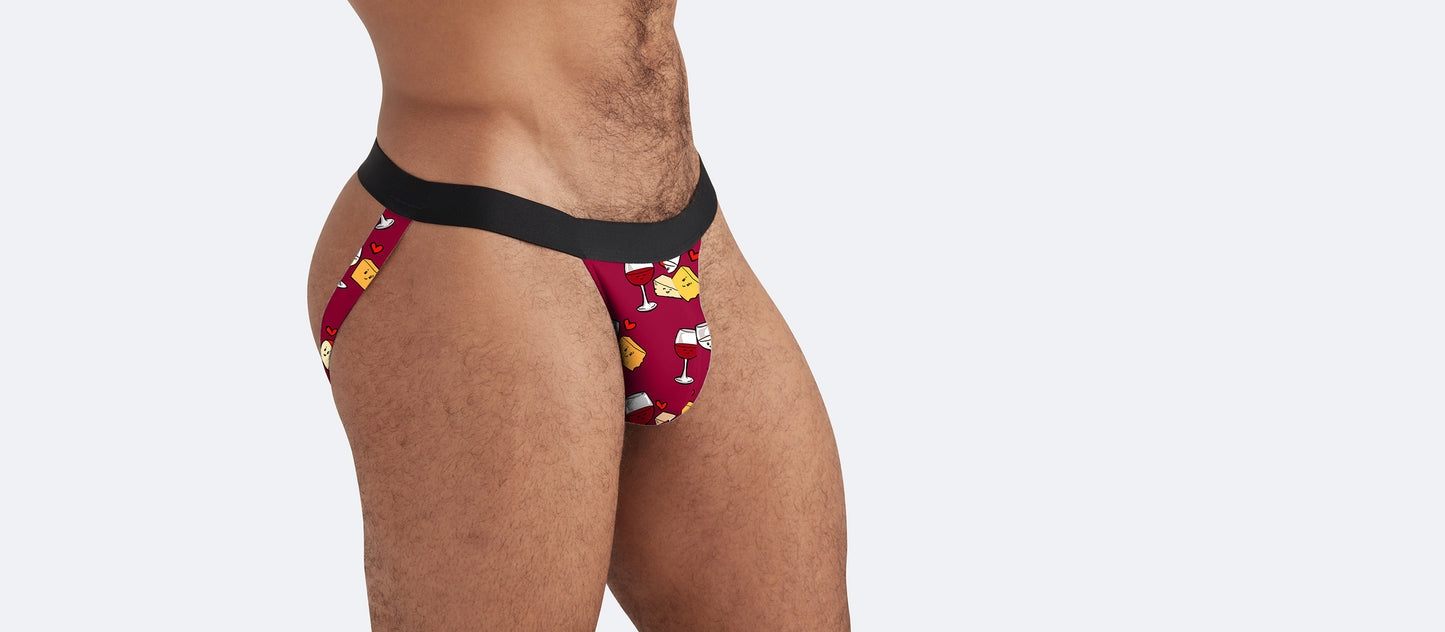 Jockstrap | Perfect Pairing