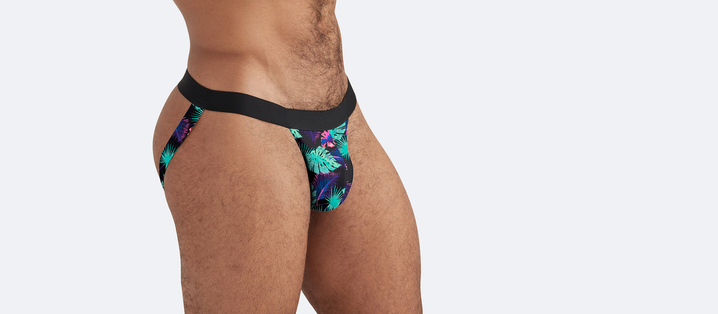 UltraModal™ Core Jockstrap | Tropical Boogie