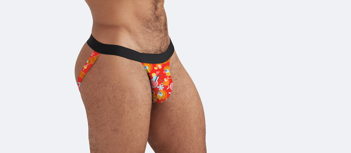 UltraModal™ Core Jockstrap | Happy Hour