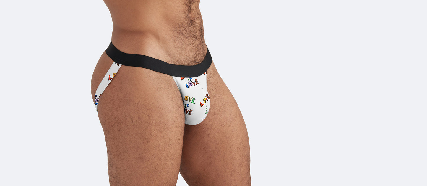 Jockstrap | Love is Love 2.0