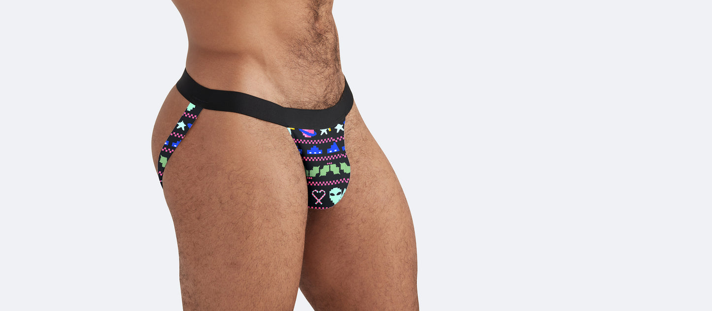 Jockstrap | Cosmic Mistletoe